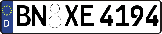 BN-XE4194