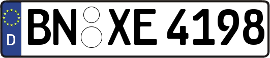 BN-XE4198