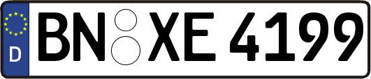 BN-XE4199