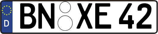BN-XE42