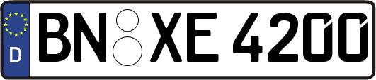 BN-XE4200