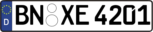BN-XE4201