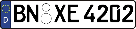 BN-XE4202