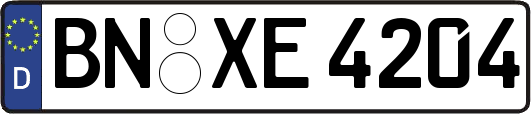 BN-XE4204