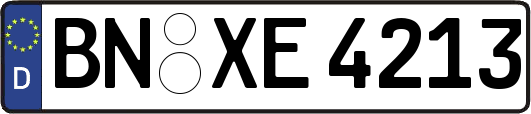 BN-XE4213