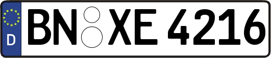 BN-XE4216
