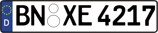 BN-XE4217