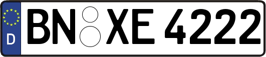 BN-XE4222