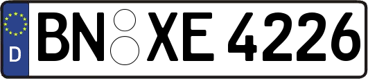 BN-XE4226