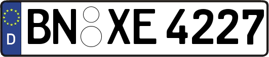 BN-XE4227