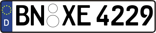 BN-XE4229