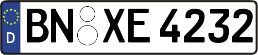 BN-XE4232