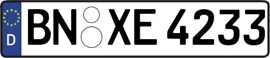 BN-XE4233
