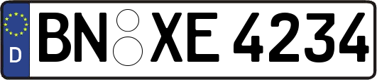 BN-XE4234