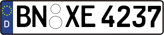 BN-XE4237