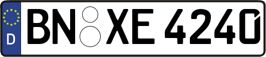 BN-XE4240