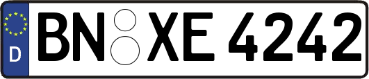 BN-XE4242