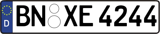 BN-XE4244