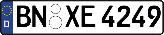 BN-XE4249