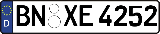BN-XE4252