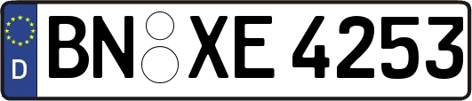 BN-XE4253