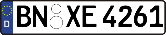 BN-XE4261