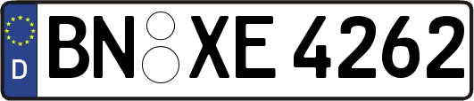 BN-XE4262