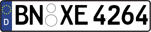 BN-XE4264