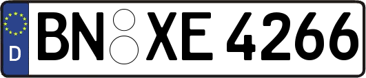 BN-XE4266