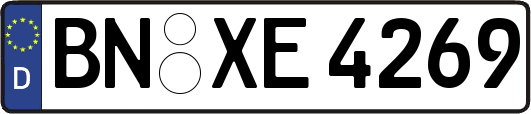 BN-XE4269