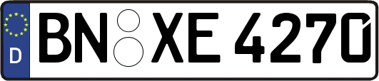 BN-XE4270