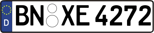 BN-XE4272