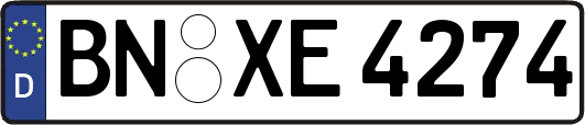 BN-XE4274