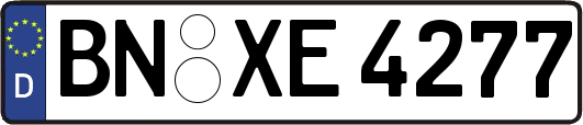 BN-XE4277