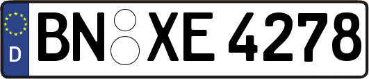BN-XE4278