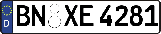 BN-XE4281