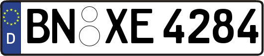 BN-XE4284