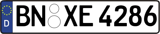 BN-XE4286