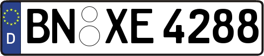 BN-XE4288