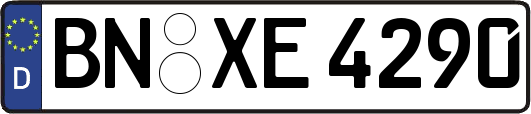 BN-XE4290