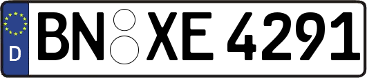 BN-XE4291