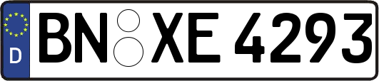 BN-XE4293