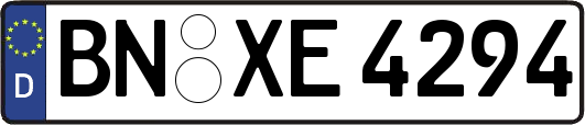 BN-XE4294