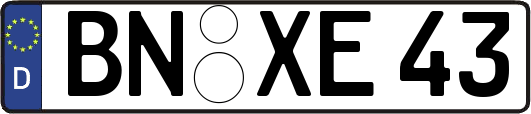 BN-XE43