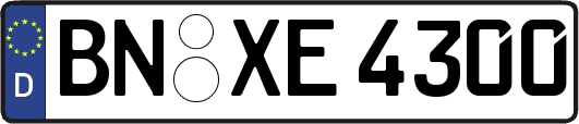 BN-XE4300