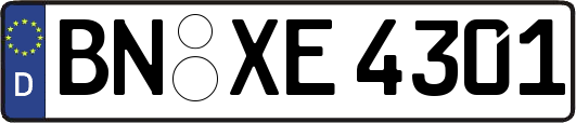 BN-XE4301