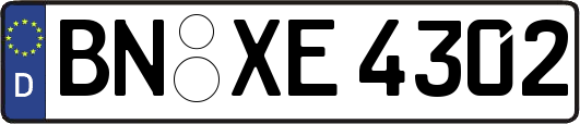BN-XE4302