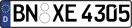 BN-XE4305