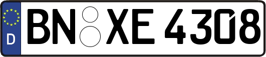 BN-XE4308