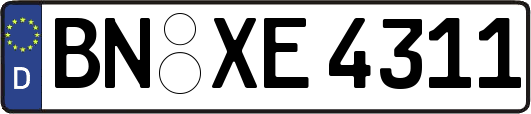 BN-XE4311